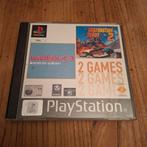 Wipeout 3 & Destruction Derby 1 - PS1, Spelcomputers en Games, Games | Sony PlayStation 1, Racen en Vliegen, 2 spelers, Eén computer