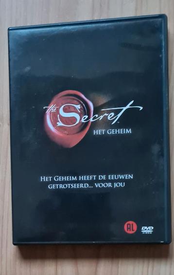 The Secret DVD - Het Geheim originele dvd  beschikbaar voor biedingen
