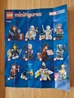 Lego 71039 Minifigures Marvel Studio's 2, Kinderen en Baby's, Speelgoed | Duplo en Lego, Ophalen of Verzenden, Zo goed als nieuw