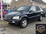 Mercedes M-klasse bestel ML 400 CDI super fijne auto !, Auto's, Automaat, Gebruikt, 8 cilinders, Bedrijf