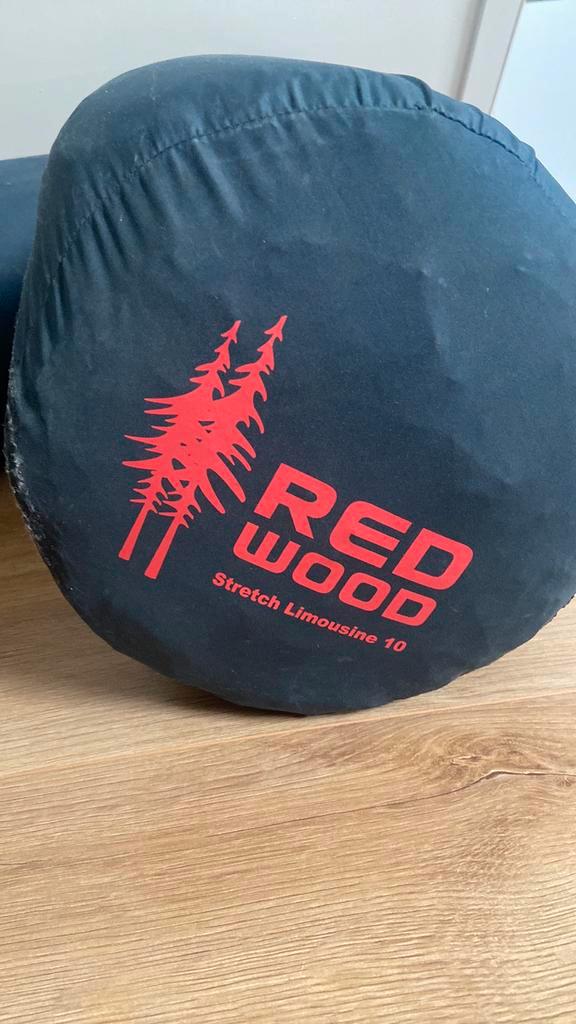 Twee redwood stretch limousine slaapmatten, Caravans en Kamperen, Slaapmatten, Gebruikt, Ophalen