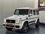 Mercedes-Benz G-klasse AMG 55 Kompressor Lang Edition Design, Auto's, Mercedes-Benz, Automaat, Gebruikt, 8 cilinders, 501 pk