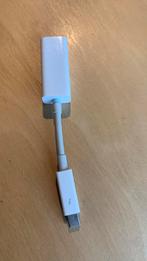 Thunderbolt adapter A1433, Computers en Software, Pc- en Netwerkkabels, Ophalen of Verzenden, Zo goed als nieuw