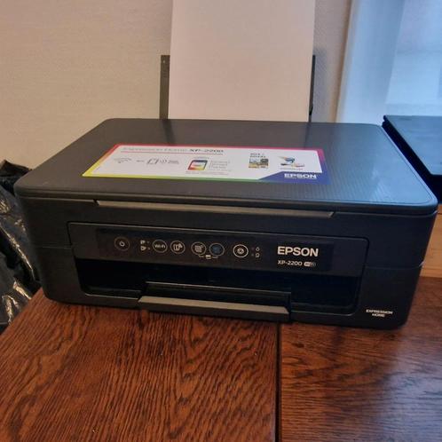 Epson XP 2200, Computers en Software, Printers, Nieuw, Printer, Ophalen