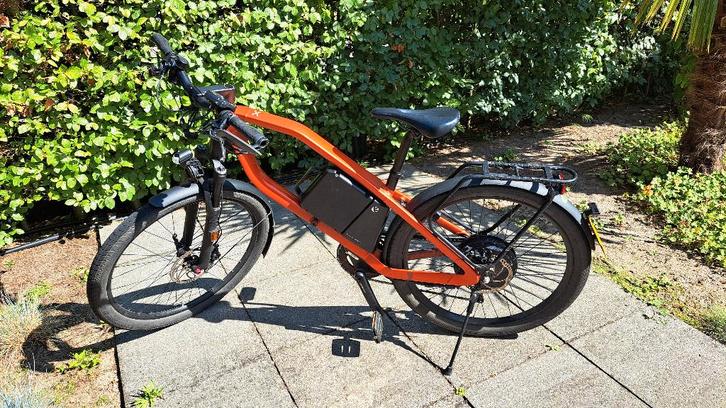 Klever Speed X Pedelec, Fietsen en Brommers, Elektrische fietsen, Gebruikt, Overige merken, Ophalen