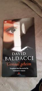 David Baldacci - Geniaal geheim, Ophalen of Verzenden