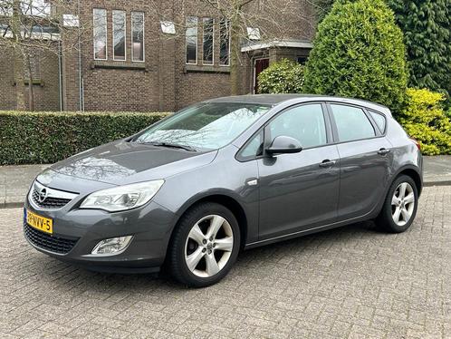 Opel Astra 1.4 Edition 2010 airco! cruise control! 5-deur! n, Auto's, Opel, Bedrijf, Te koop, Astra, ABS, Airbags, Airconditioning