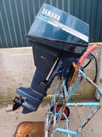 Yamaha 9.9 pk 4 takt kortstaart  elektrische start, Watersport en Boten, Ophalen, 10 tot 30 pk, Gebruikt, Elektrische start