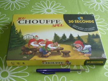 Nieuw in seal: Chouffe 30 seconden spel - Limited edition beschikbaar voor biedingen