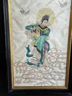 Schilderij chinees, Antiek en Kunst, Ophalen