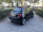 Fiat 500 1.2 Popstar, Auto's, Voorwielaandrijving, 12 maanden, Stof, Gebruikt
