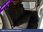 Renault Trafic 1.6 dCi L2H1 Dubbele cabine Euro6 Airco | 6-Z, Voorwielaandrijving, Stof, Gebruikt, Euro 6