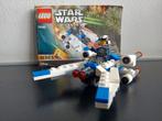 Lego Star Wars Microfighter 75160 compleet, Ophalen of Verzenden, Zo goed als nieuw, Complete set, Lego
