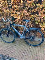 Gazelle hybride, Fietsen en Brommers, Fietsen | Heren | Herenfietsen, Ophalen, Gebruikt, Versnellingen, 49 tot 53 cm