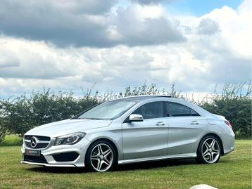 Mercedes-Benz CLA-Klasse CLA 200 AMG - Edition 1 - Panorama beschikbaar voor biedingen