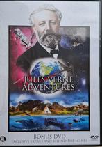 De avontuurlijke reizen van Jules Verne 9 DVD box ZGAN, Cd's en Dvd's, Alle leeftijden, Ophalen of Verzenden, Zo goed als nieuw