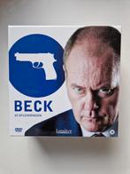 Beck - 25 Afleveringen DVD Boxset (plus gratis extra's), Gebruikt, Vanaf 16 jaar, Boxset, Ophalen of Verzenden