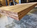 25 Thermowood Planken 2.0x14.0 cm 4.40 m lang - nr: TP211, Ophalen, Nieuw, 250 cm of meer, Planken