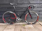 Rendyl Carbon Racefiets, 54 cm, Ultegra, FFWD wielset, 28 inch, Carbon, Zo goed als nieuw, 15 tot 20 versnellingen