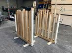 Natuurlijke houten roomdividers / room divider, Ophalen, Nieuw, BDL, BDL