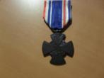 mobilisatiemedaille 1914-1918, Ophalen of Verzenden, Landmacht, Nederland, Lintje, Medaille of Wings