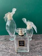 twee lege parfum flessen voor een liefhebber (Chanel is weg), Ophalen, Gebruikt, Parfumfles