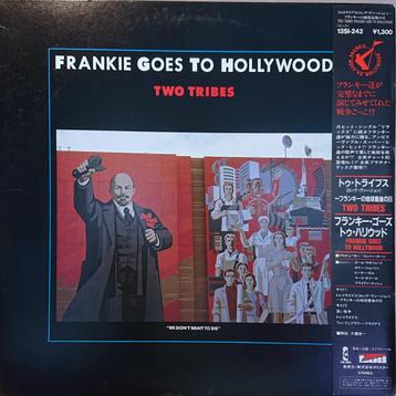 Frankie Goes To Hollywood – Two Tribes (Promo, Japan 1984) beschikbaar voor biedingen