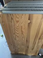 Ikea  IVAR houten planken, Doe-het-zelf en Verbouw, Gebruikt, 25 tot 50 mm, Ophalen of Verzenden, Plank