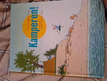 Philip Waechter - Kamperen! beschikbaar voor biedingen