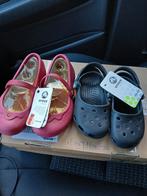 Diversen nieuwe Crocs 4paar, Kinderen en Baby's, Kinderkleding | Schoenen en Sokken, Ophalen of Verzenden, Zo goed als nieuw, Jongen of Meisje