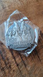Pin Tullepetaonestad, Verzamelen, Speldjes, Pins en Buttons, Ophalen of Verzenden, Zo goed als nieuw