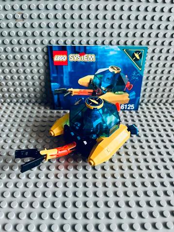 LEGO Aquazone 6125 Sea Sprint 9 beschikbaar voor biedingen