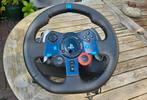 Logitech G29 Driving Force race stuur, Ophalen of Verzenden, Zo goed als nieuw