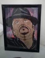 Daimondpainting  Andre Hazes, Huis en Inrichting, Woonaccessoires | Schilderijen, Tekeningen en Foto's, Ophalen, Zo goed als nieuw