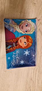 Toilettas - etui - frozen disney, Sieraden, Tassen en Uiterlijk, Toilettassen, Meisje, Gebruikt, Ophalen of Verzenden, Overige kleuren