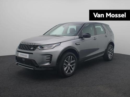 Land Rover Discovery Sport P300e 1.5 R-Dynamic SE | Dynamic, Auto's, Land Rover, Bedrijf, Te koop, 4x4, ABS, Achteruitrijcamera