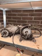 Piaggio SKR Carterset (Leeg, Breukloos), Ophalen of Verzenden, Gebruikt, Blok, Piaggio