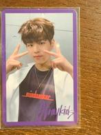 Stray Kids Seungmin Miroh photocard, Ophalen of Verzenden, Nieuw, Foto of Kaart