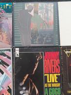 6x jaren 70 LP's oa Rod Stewart,  Tina Turner, Ophalen of Verzenden, Gebruikt