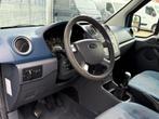 Ford Transit Connect T230L 1.8TDCi 90pk Hoog dak Airco 16000, Voorwielaandrijving, Euro 5, Stof, Gebruikt