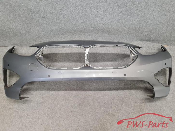 BMW F44 GRAN COUPE VOORBUMPER ORIGINEEL, Auto-onderdelen, Carrosserie en Plaatwerk, Bumper, BMW, Voor, Gebruikt, Ophalen of Verzenden