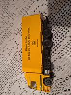 model truck 1:87, Hobby en Vrije tijd, Modelauto's | 1:87, Ophalen of Verzenden, Zo goed als nieuw, Bus of Vrachtwagen, Herpa