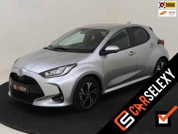Toyota Yaris 1.5 Hybrid Dynamic beschikbaar voor biedingen