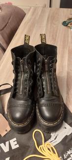 Dr. Martens Sinclair maat 39 Platform  Leer, Kleding | Dames, Schoenen, Verzenden, Zwart, Lage of Enkellaarzen, Dr. Martens