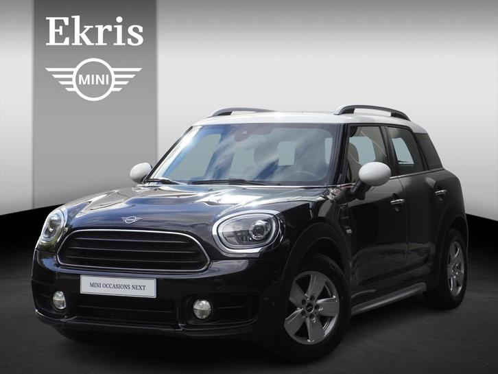 MINI Countryman C Salt | Business Plus | Achteruitrijcamera, Auto's, Mini, Bedrijf, Te koop, Countryman, Achteruitrijcamera, Airconditioning