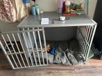 Grote honden bench van hundos maat L, Ophalen, Zo goed als nieuw
