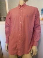 Polo by Ralph Lauren overhemd, Kleding | Heren, Grote Maten, Overhemd, Ophalen of Verzenden, Zo goed als nieuw, Roze