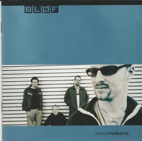 Blof - Watermakers = 1,99, Cd's en Dvd's, Cd's | Nederlandstalig, Zo goed als nieuw, Pop, Ophalen of Verzenden