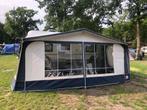 Dethleffs Camper 430DB 2009 (voortent-mover-fietsenrek 2x), Caravans en Kamperen, Caravans, Schokbreker, Rondzit, 750 - 1000 kg