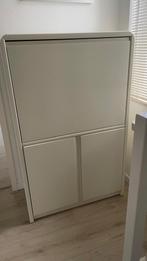 MDF Kast met Secretair Klep - Multifunctioneel, Huis en Inrichting, Kasten | Secretaires, Ophalen, Gebruikt